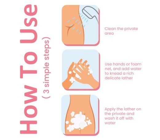 Private Cleaning Contains Essential Oil Handmade Cold Process Soap