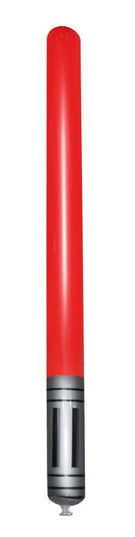 New Kids Inflatable Lightsaber Laser Sword Toy - 100cm PVC Inflatable Stick for Children