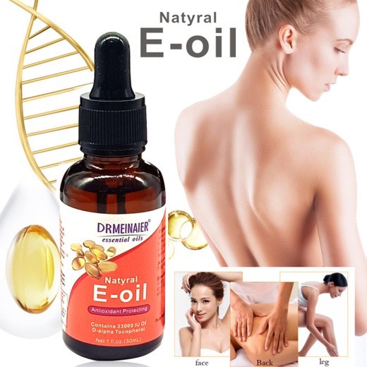 Vitamin E Oil 30ml Body Styling Cream