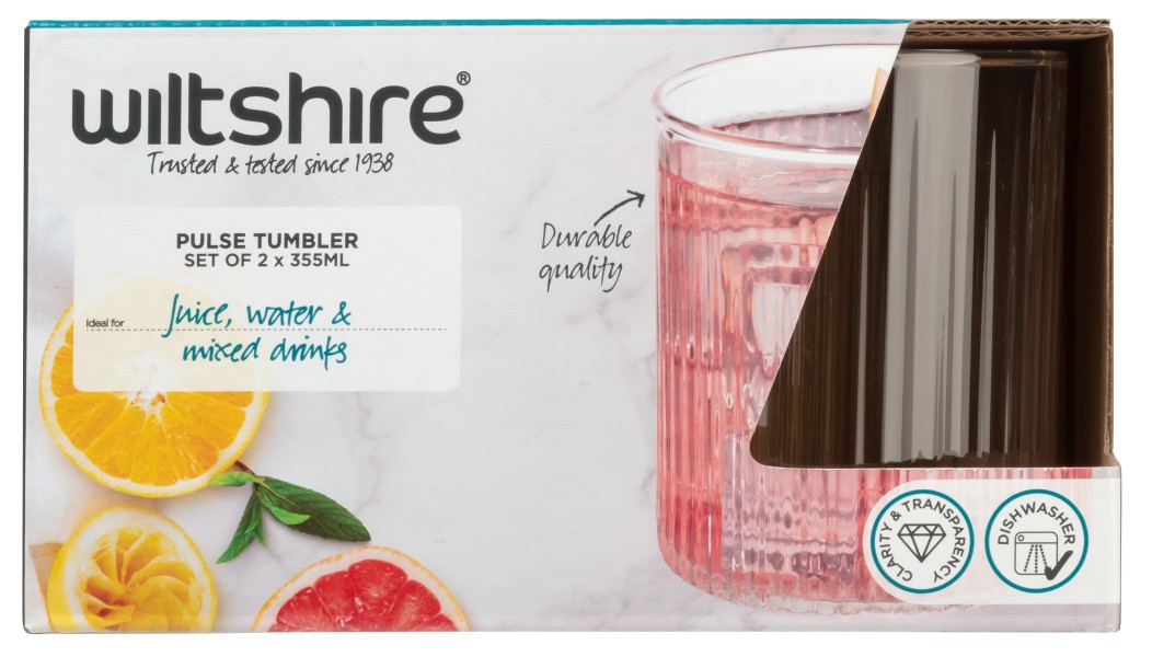 Pulse 355ml - Set 2  - Wiltshire