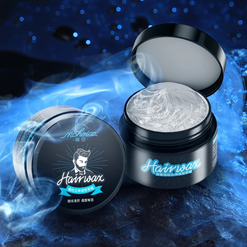 Hair Clay Strong Hold Matte Hair Styling Wax