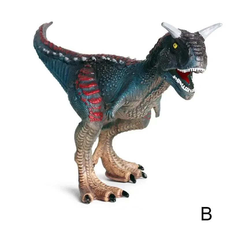 Jurassic Dinosaur Toy Simulation Dinosaur Model