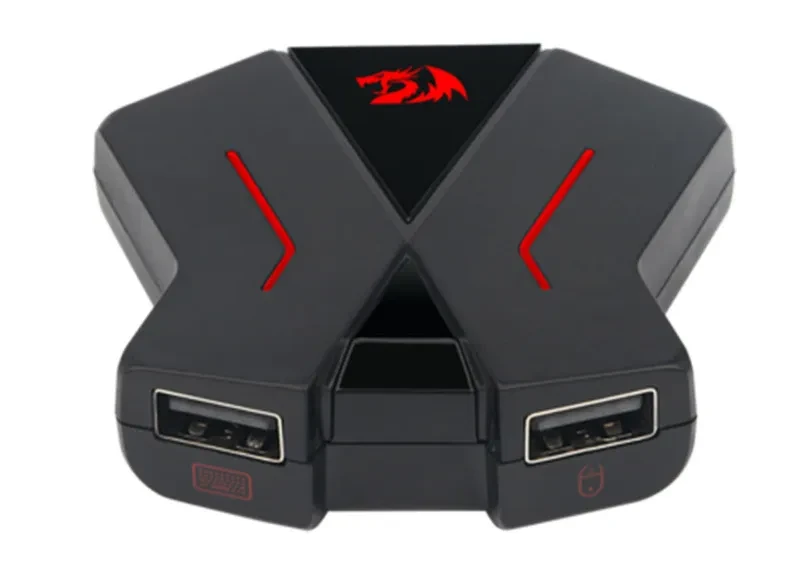 Redragon ERIS GA200 PS4 Keyboard and Mouse Adapter