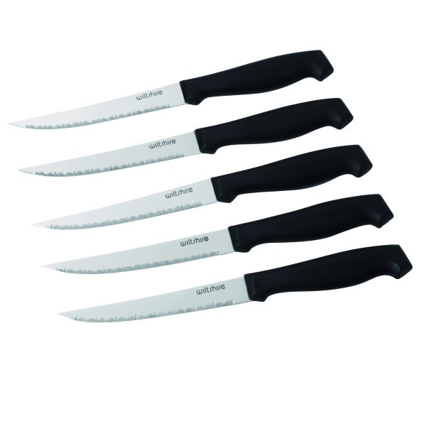 Steak Knife Set 6  - Wiltshire