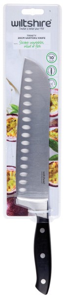 Trinity Santoku Knife 20cm - Wiltshire