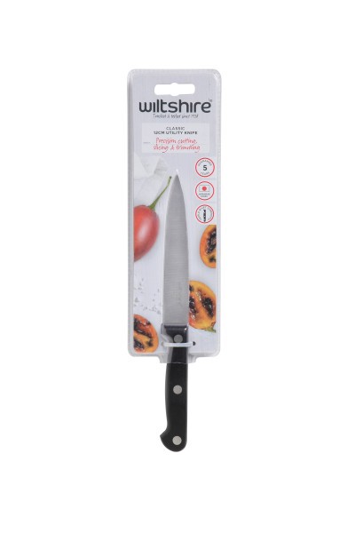 Japanese Trivet Utility Knife 12cm  - Wiltshire