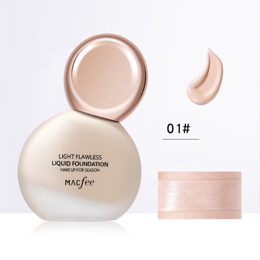 GenOptics Aura Concealing Foundation Spot Acne Marks