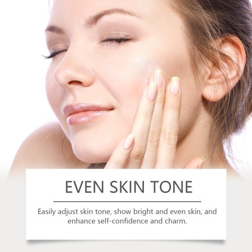 Concealer Moisturizing Lightweight Natural Brightening Mild Ingredients Longwear Foundation