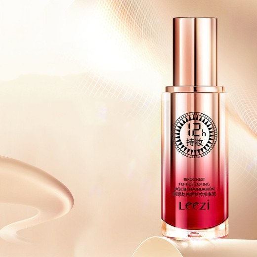 Peptide Face Repair Longwear Foundation 12-hour Makeup