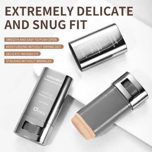 Eraser Nose Shadow Shading Cream Concealer Acne Marks Brighten Skin Color Liquid Foundation