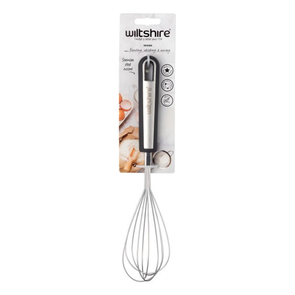 Aspire Stainless Steel Whisk - Wiltshire