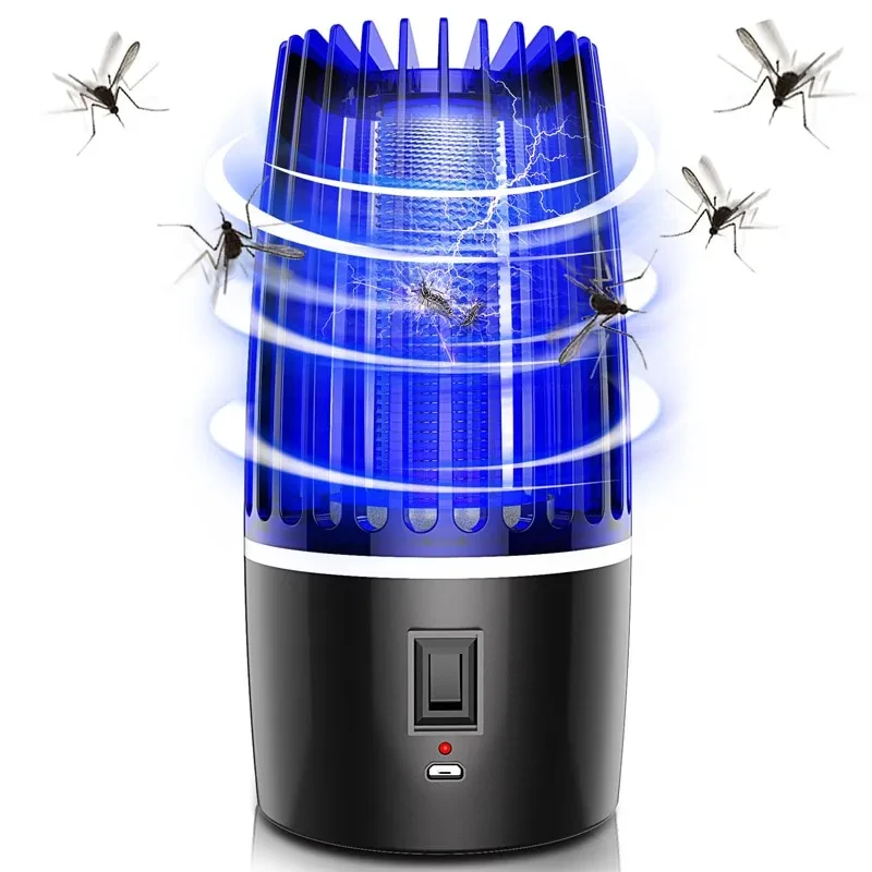 Rechargeable Mosquito Killer Lamp