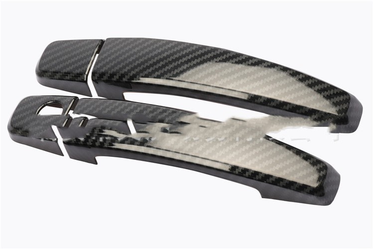 Handle Decoration Carbon Fiber Screen Protector