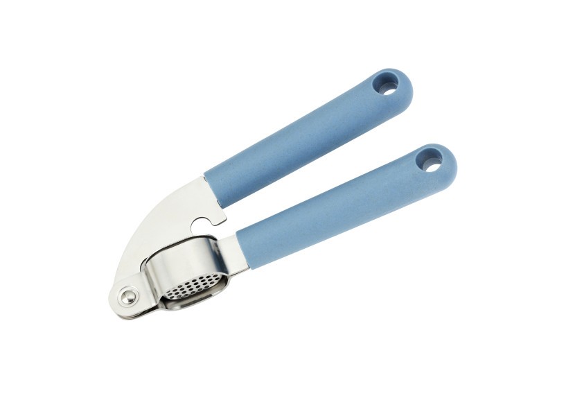 Eco Friendly Garlic Press - Blue - Wiltshire