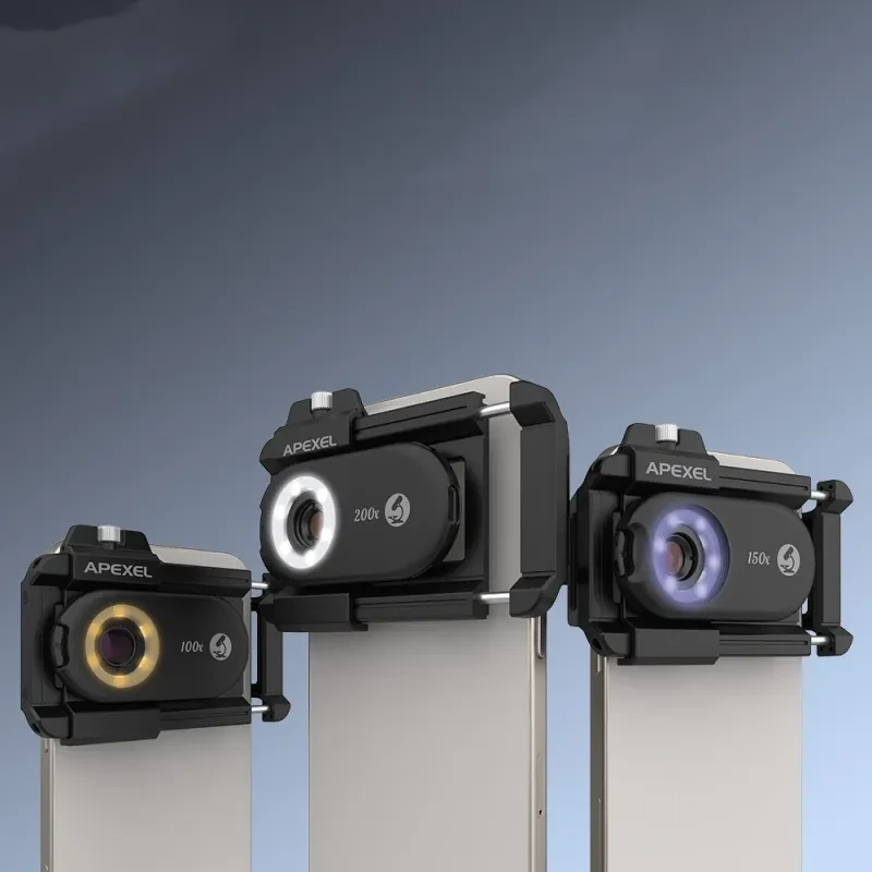 Mobile Phone Microscope