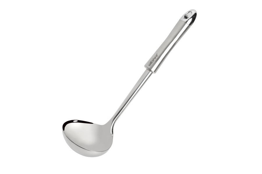 Industrial Stainless Steel Ladle  - Wiltshire
