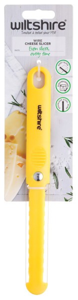 Wire Cheese Slicer Stainless Steel  - Wiltshire