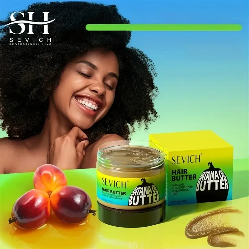 SEVICH Batana Oil Butter Hair Care