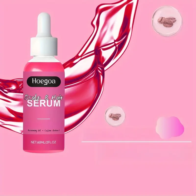 Hoega Hair & Scalp Serum
