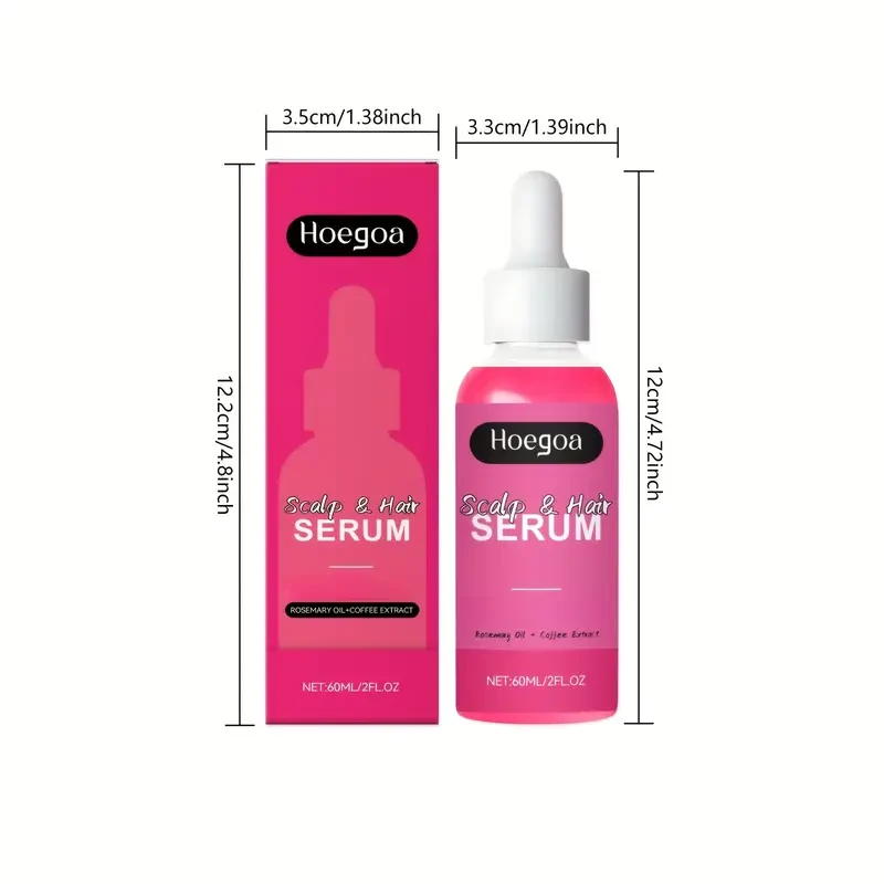 Hoega Hair & Scalp Serum