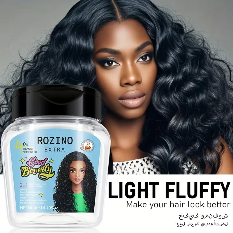 Summer refreshing mint biotin fragrance