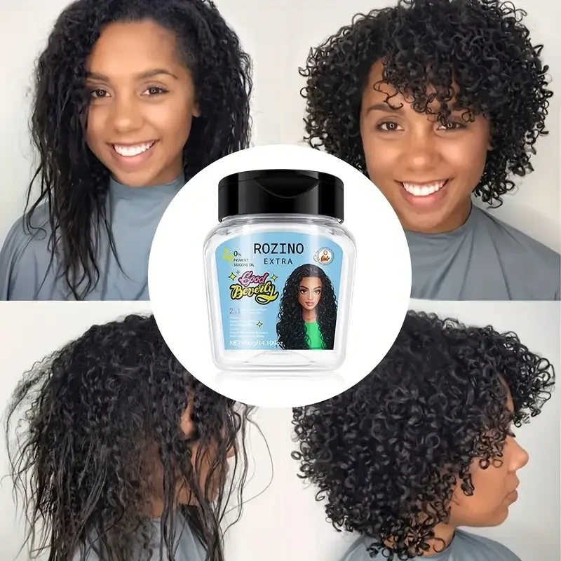 Summer refreshing mint biotin fragrance