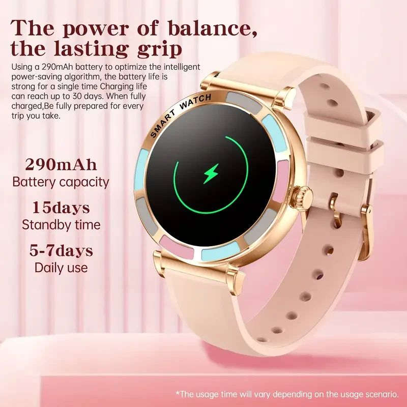 RELEXFIT Women'S Smartwatch
