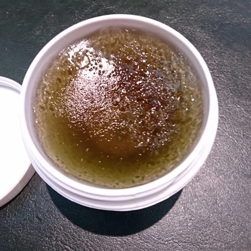 Mokeru 100g Natural Long Lasting Pomade Extra Strong Hold Hair Gel Wax for Men