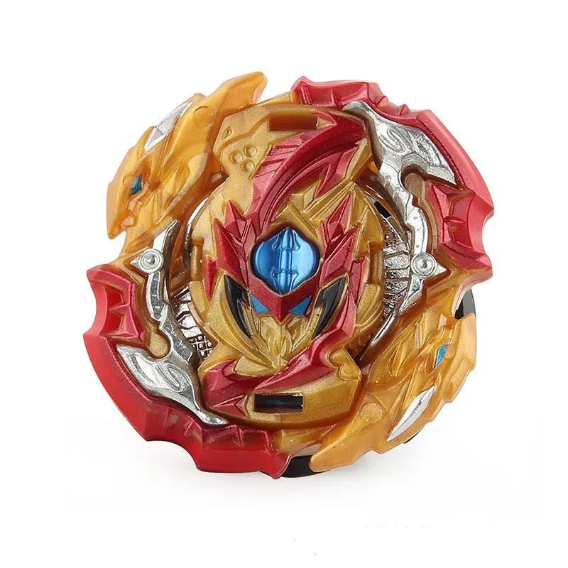 Assemble a single spinning top toy