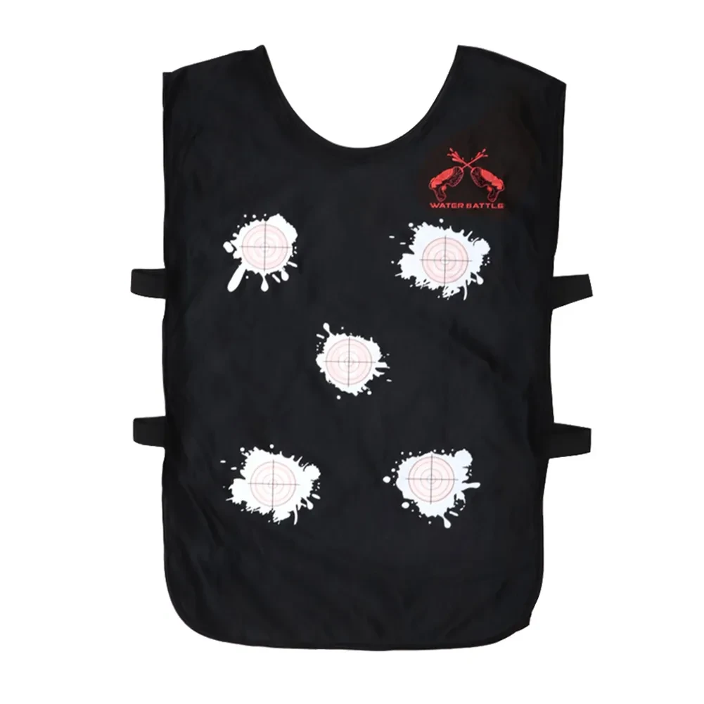 Interactive Toy With Water-Changing Vest