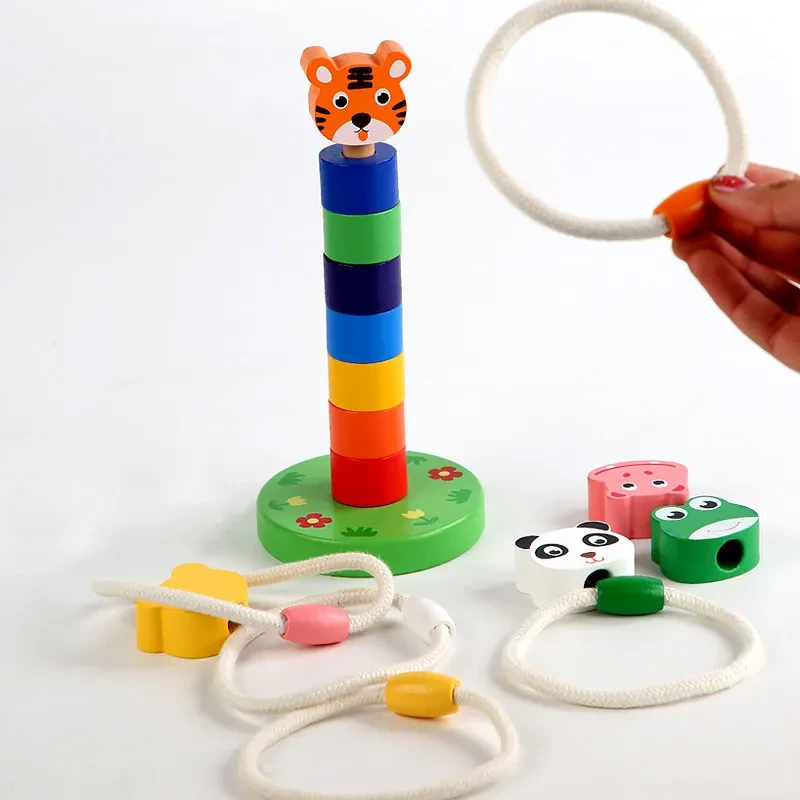 Children's Hand-eye Coordination Ferrule Toy