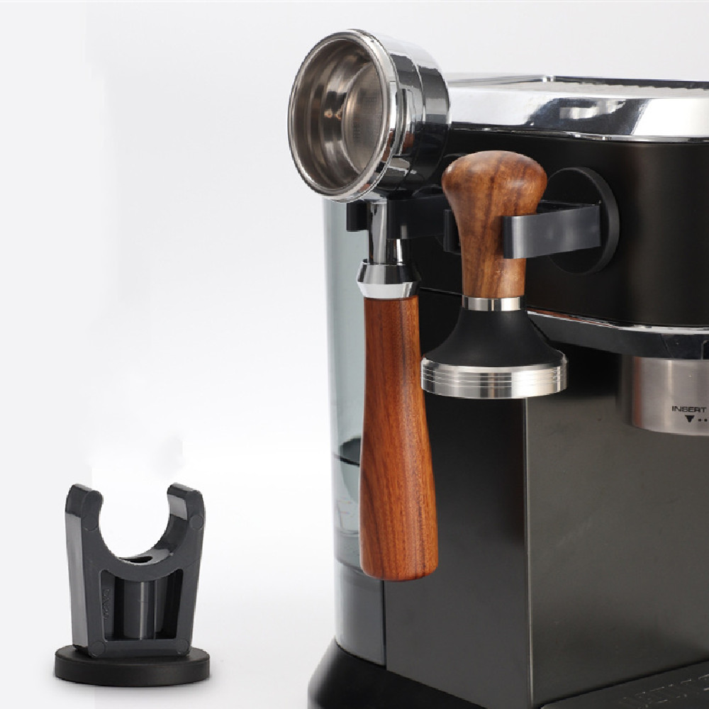 Italian Coffee Appliance Storage Rack Mini Magnetic Plastic Rack