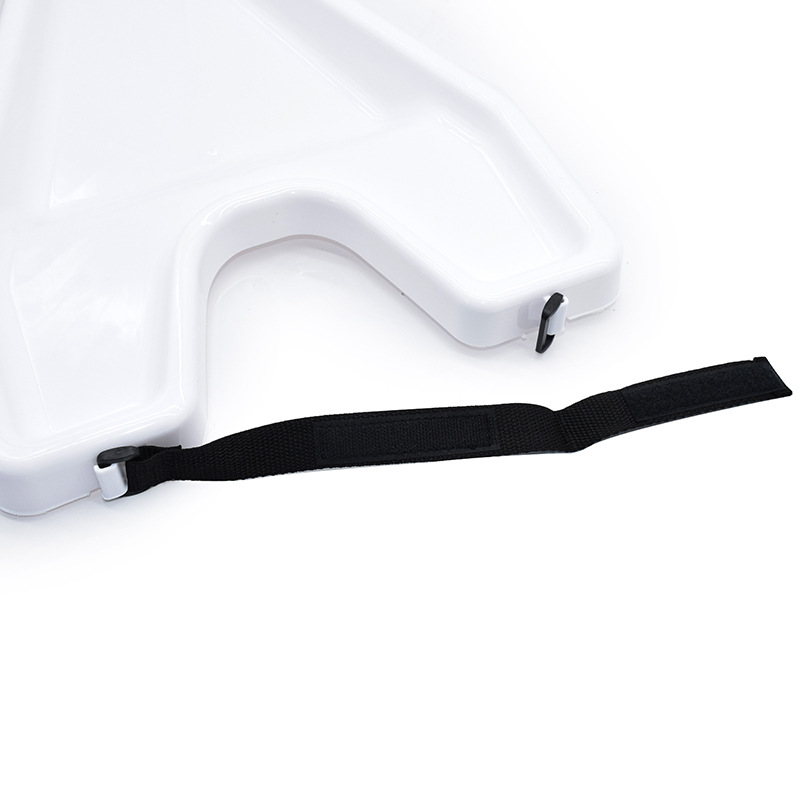 Double-layer Drain Rack Creative Storage Rack Desktop Copper