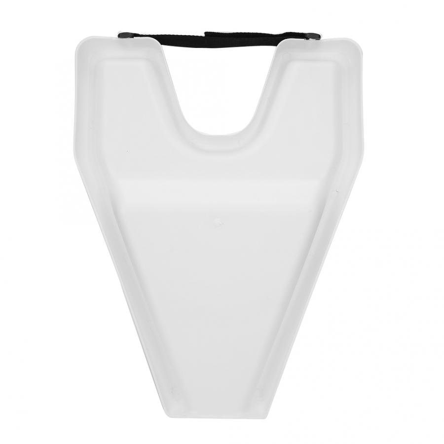 Shampoo Basin Light Plastic Shampoo Tool Shampoo Tool Shampoo Shoulder Rest