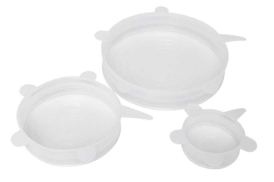 Bowl Cover Silicone 3Pieces  - Wiltshire