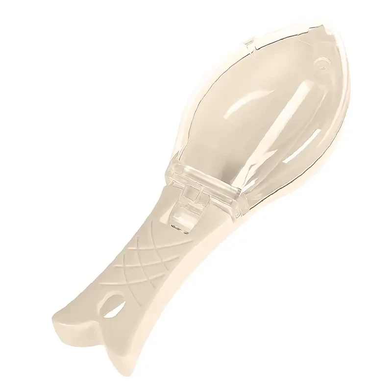 No-Mess Flying Fish Scale Planer & Killer - Quick, Safe, and Easy Fish Prep Tool