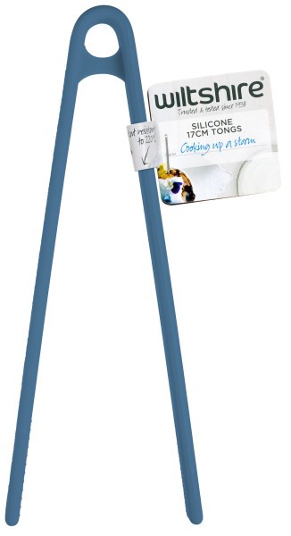 Silicone 17cm Tong  - Wiltshire