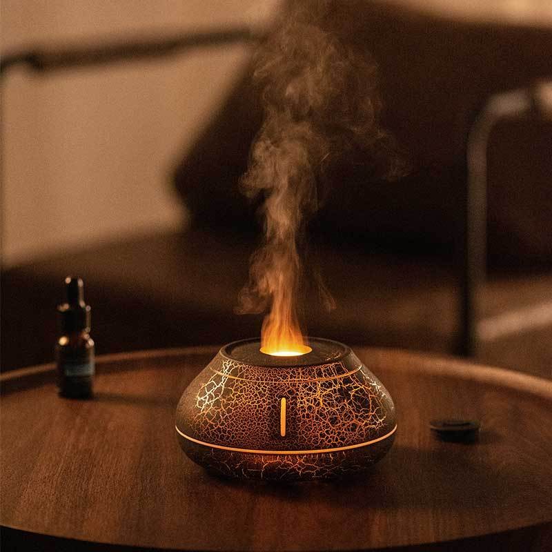 Flame Aroma Diffuser
