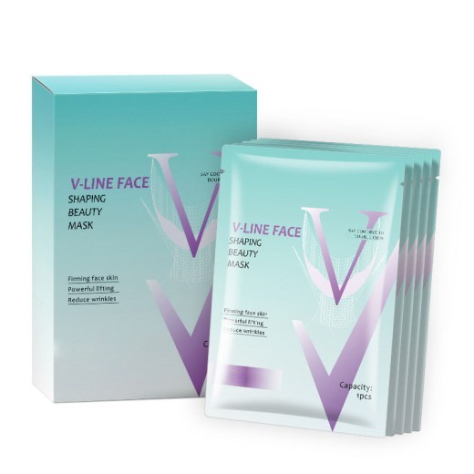 V-face Mask Lifting Ear-hanging Hydrogel