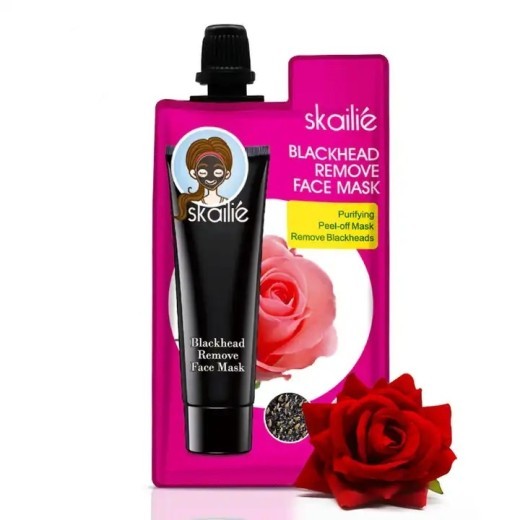 Pore Cleansing Nose Mask Tearing Mask Bamboo Charcoal Adsorption Closed Mouth