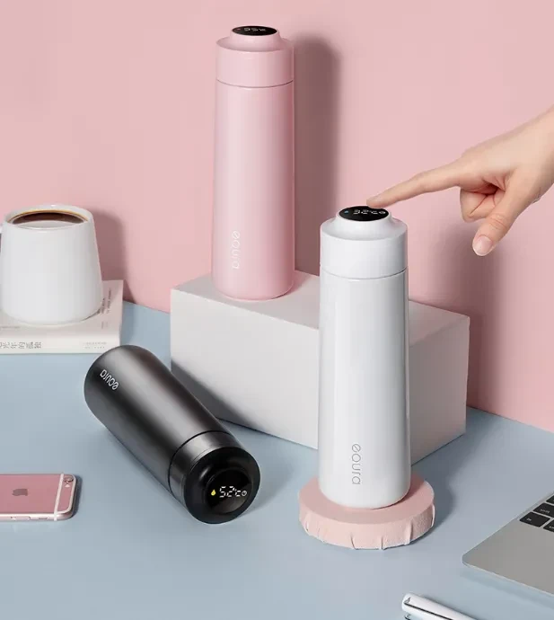 Smart mug outdoor cup