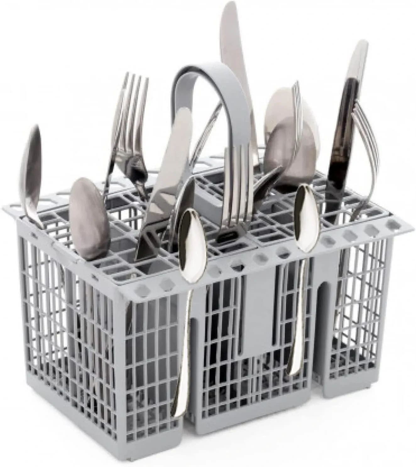 Multifunctional Dishwasher Storage Basket