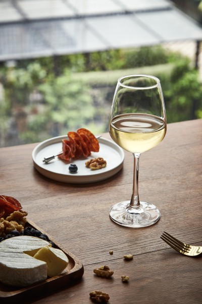 Eco Vino Red Wine Glass 470ml - Set 2  - Ocean