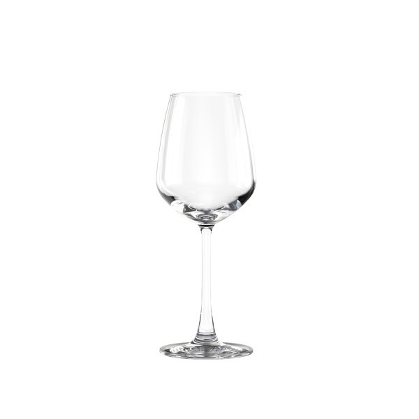 Eco Vino Red Wine Glass 470ml - Set 2  - Ocean