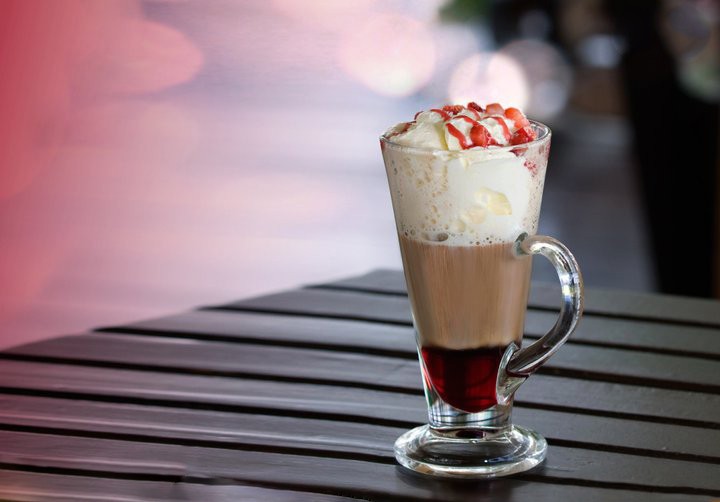 Kenya Irish Coffee 230ml  - Ocean