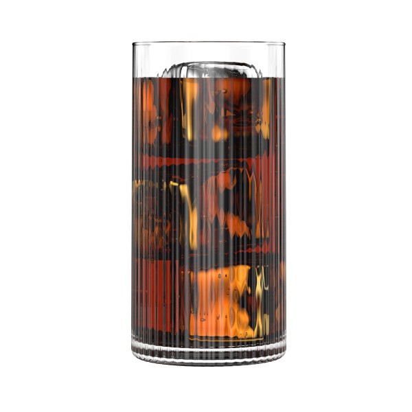 Pulse Long Drink 370ml - Ocean