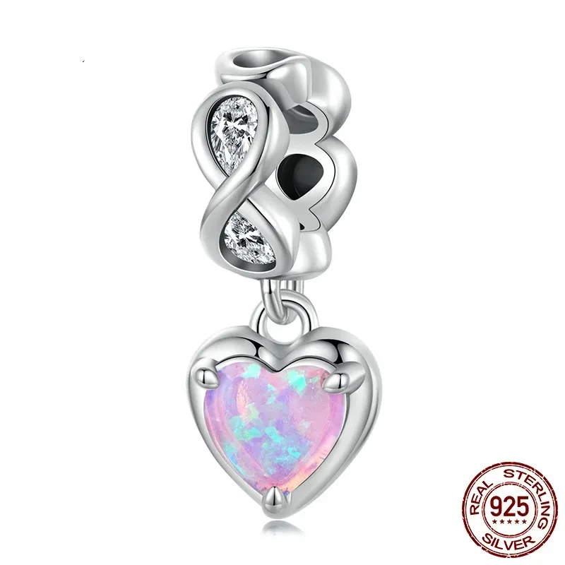 Heart Of Eternity Love Beaded Diy Infinite Symbol