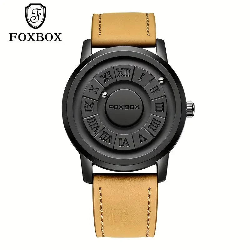 FOXBOX Stylish Business Casual Watch