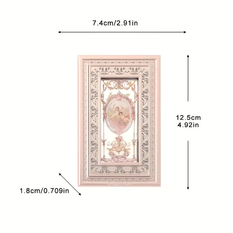 CHEERFLOR Enchanted Realm Series Eyeshadow Palette