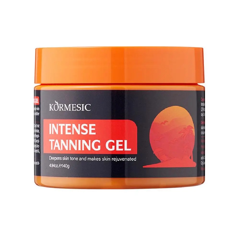 140ml Tanning Mousse Cream  Self Tanner Bronzer for Natural Sunless Tan